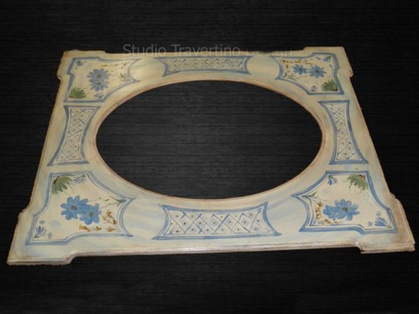 Βίντατζ Χειροποίητοι Καθρέπτες  Πλάκα 