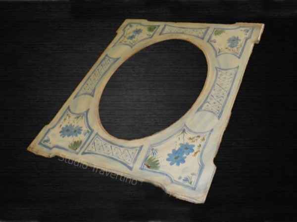 Βίντατζ Χειροποίητοι Καθρέπτες  Πλάκα 