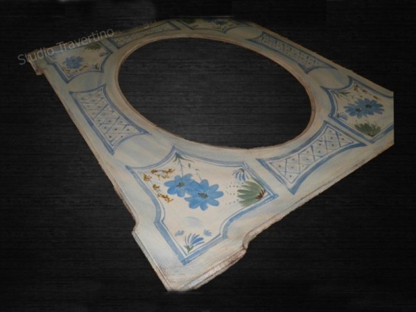 Βίντατζ Χειροποίητοι Καθρέπτες  Πλάκα 