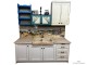 Retro rustic kitchen Agros series