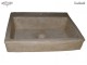 Antique Handmade Kitchen sink with a trough