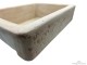 Handmade stone single kitchen sink Alexandra offer!