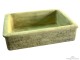 Handmade stone single kitchen sink Alexandra offer!