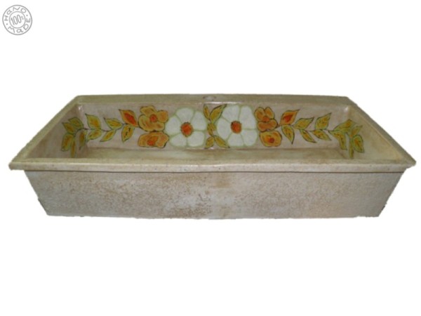 Kitchen Sinks Stone travertine Design Handmade Offers