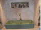 Travertino kitchen double handmade kitchen sink