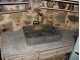 Handmade Kitchen Table Sink With Design