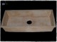 Special Building travertine Beige Kitchen Sink