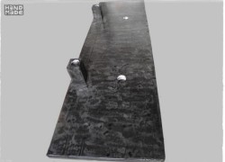 Πάγκοι Χειροποίητοι Μπάνιου Από Πέτρα Τραβερτίνο Οικονομία