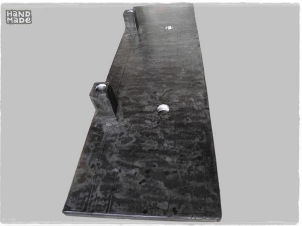 Πάγκοι Χειροποίητοι Μπάνιου Από Πέτρα Τραβερτίνο Οικονομία