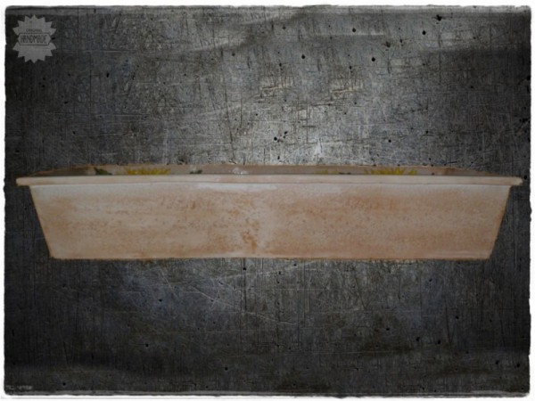 Sunflowers Sinks Travertine Kitchen