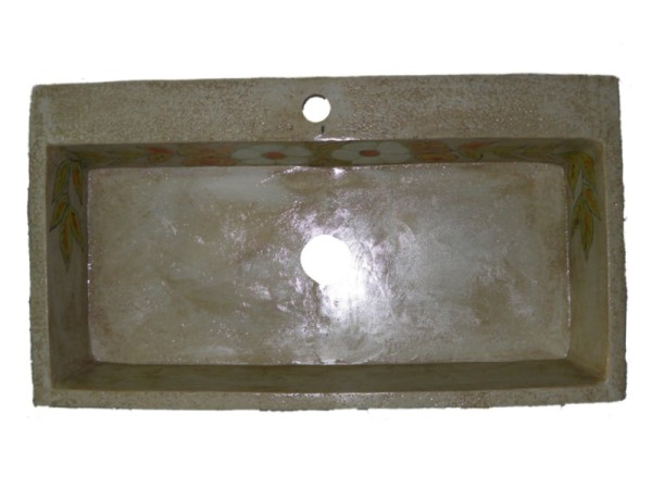 Kitchen Sinks Stone travertine Design Handmade Offers