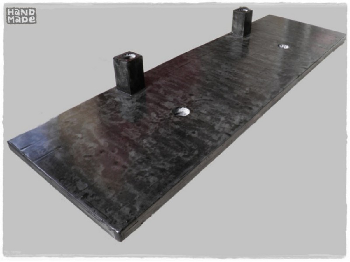 Πάγκοι Χειροποίητοι Μπάνιου Από Πέτρα Τραβερτίνο Οικονομία