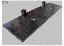 Πάγκοι Χειροποίητοι Μπάνιου Από Πέτρα Τραβερτίνο Οικονομία