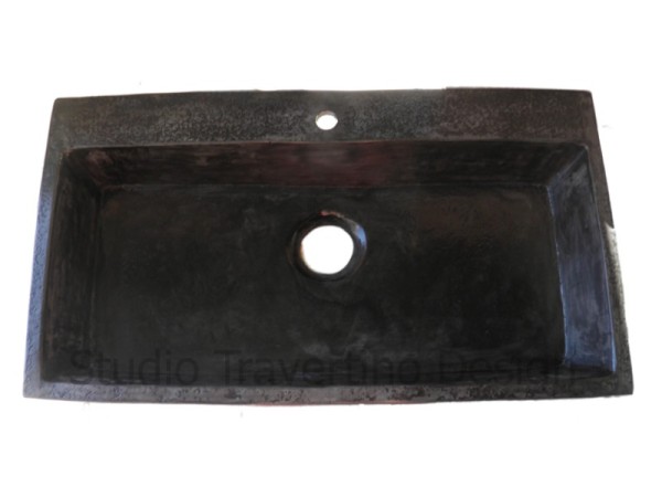 Stone Kitchen Sinks Blacks