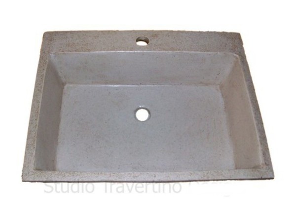 Rustic Stone Travertine Sinks