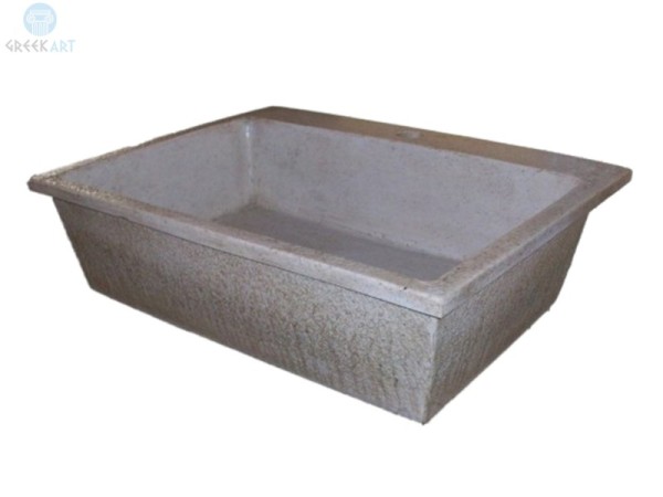 Rustic Stone Travertine Sinks