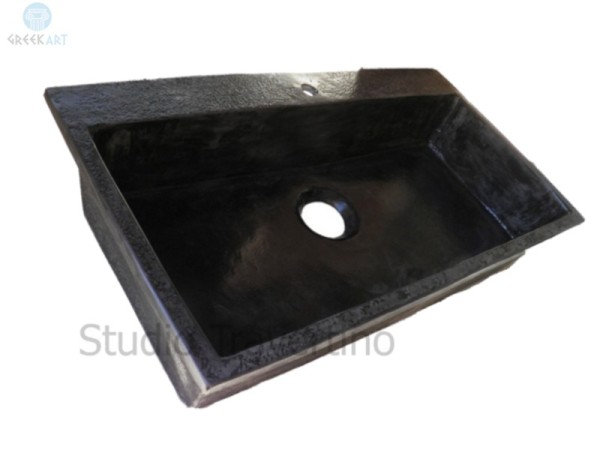 Stone Kitchen Sinks Blacks