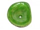 Handmade Zeus Bath Sink Bicolor green  brown
