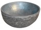 Handmade Washbasin Two-tone Light Gray Theon