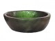 Iridescent Green Trough Glafki Glossy