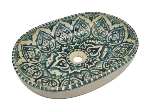 Afra handmade bathroom sinks Arabic style price