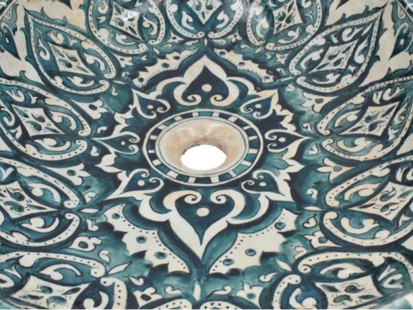 Afra handmade bathroom sinks Arabic style price