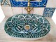 Afra handmade bathroom sinks Arabic style price