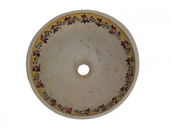 Handmade Sink for Baths Heraklia