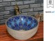 Wonderful Minoas Handmade Bath Washbasin Special Price