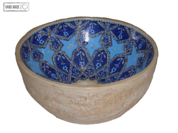 Wonderful Minoas Handmade Bath Washbasin Special Price