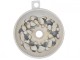 Round Washbasin Handmade Pebble Design Prices