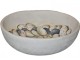 Round Washbasin Handmade Pebble Design Prices