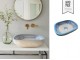 Symi Vintage Stone Bathroom Sinks
