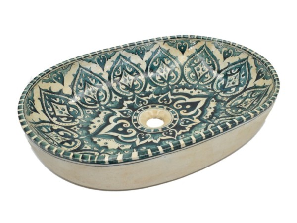 Afra handmade bathroom sinks Arabic style price