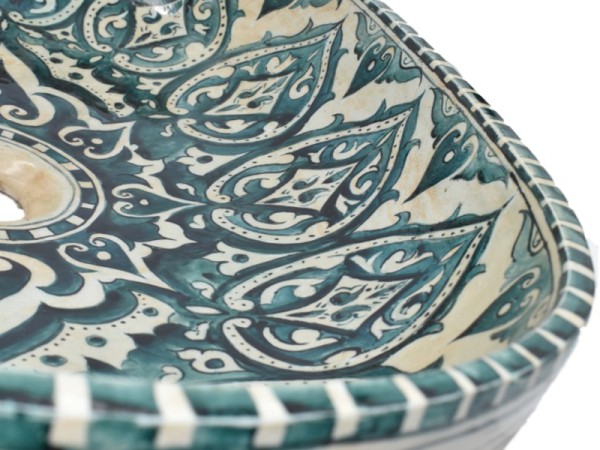 Afra handmade bathroom sinks Arabic style price