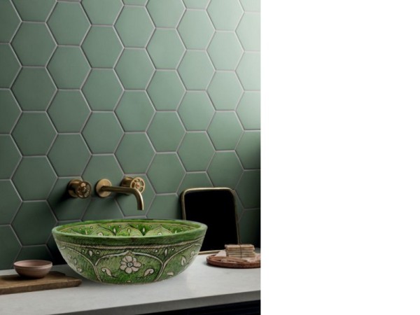 Φανταστικός περίτεχνος χειροποίητος στρογγυλός νιπτήρας μπάνιου Διώνη