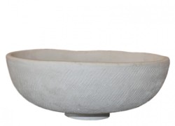 Round Washbasin Handmade Pebble Design Prices