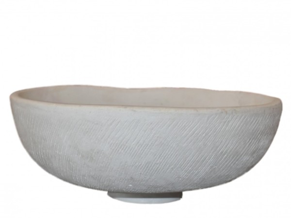Round Washbasin Handmade Pebble Design Prices