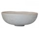 Round Washbasin Handmade Pebble Design Prices