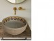 Handmade Sink for Baths Heraklia