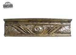 Χρυσές Τραβερτίνο Μεταλλικές Μπορντούρες Ήπειρος 