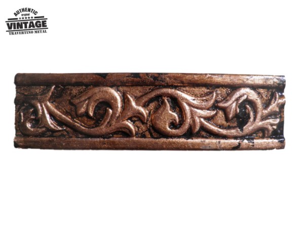 Listelo Bathroom Kitchen Anemona Copper Old