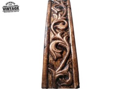 Λιστέλο Μπάνιου Κουζίνας Ανεμώνα Χαλκός Παλιός