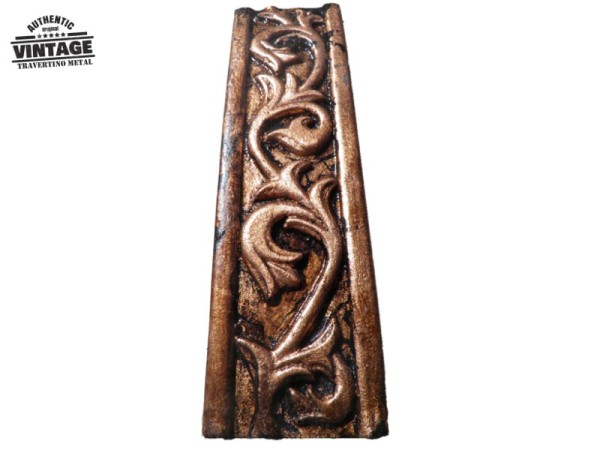 Listelo Bathroom Kitchen Anemona Copper Old