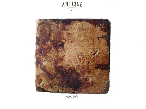 Μεταλλικές Αποχρώσεις Τραβερτίνο Για Μπορντούρες