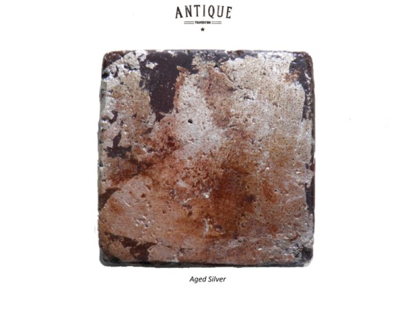 Μεταλλικές Αποχρώσεις Τραβερτίνο Για Μπορντούρες