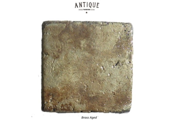 Μεταλλικές Αποχρώσεις Τραβερτίνο Για Μπορντούρες