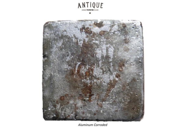 Μεταλλικές Αποχρώσεις Τραβερτίνο Για Μπορντούρες