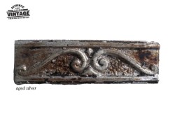 Παλαιωμένες Μεταλλικές Μπορντούρες Τραβερτίνο Κνωσός Τιμές