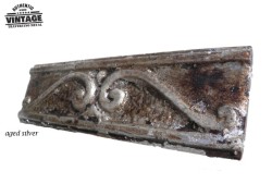 Παλαιωμένες Μεταλλικές Μπορντούρες Τραβερτίνο Κνωσός Τιμές